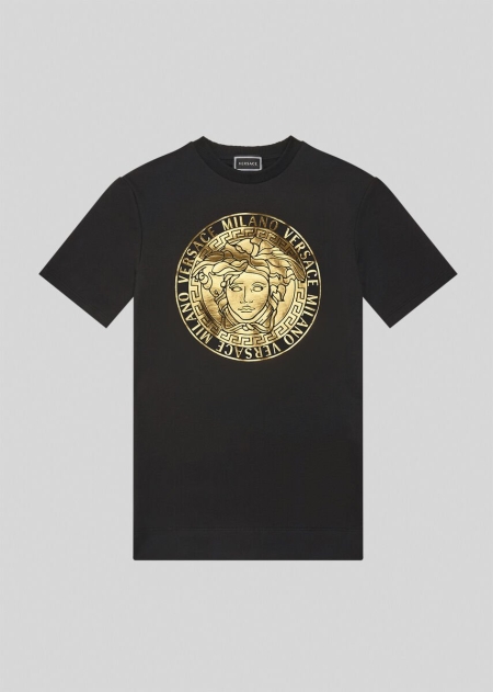 Versace Medusa Motif Klänning Tjej - 543261VJM